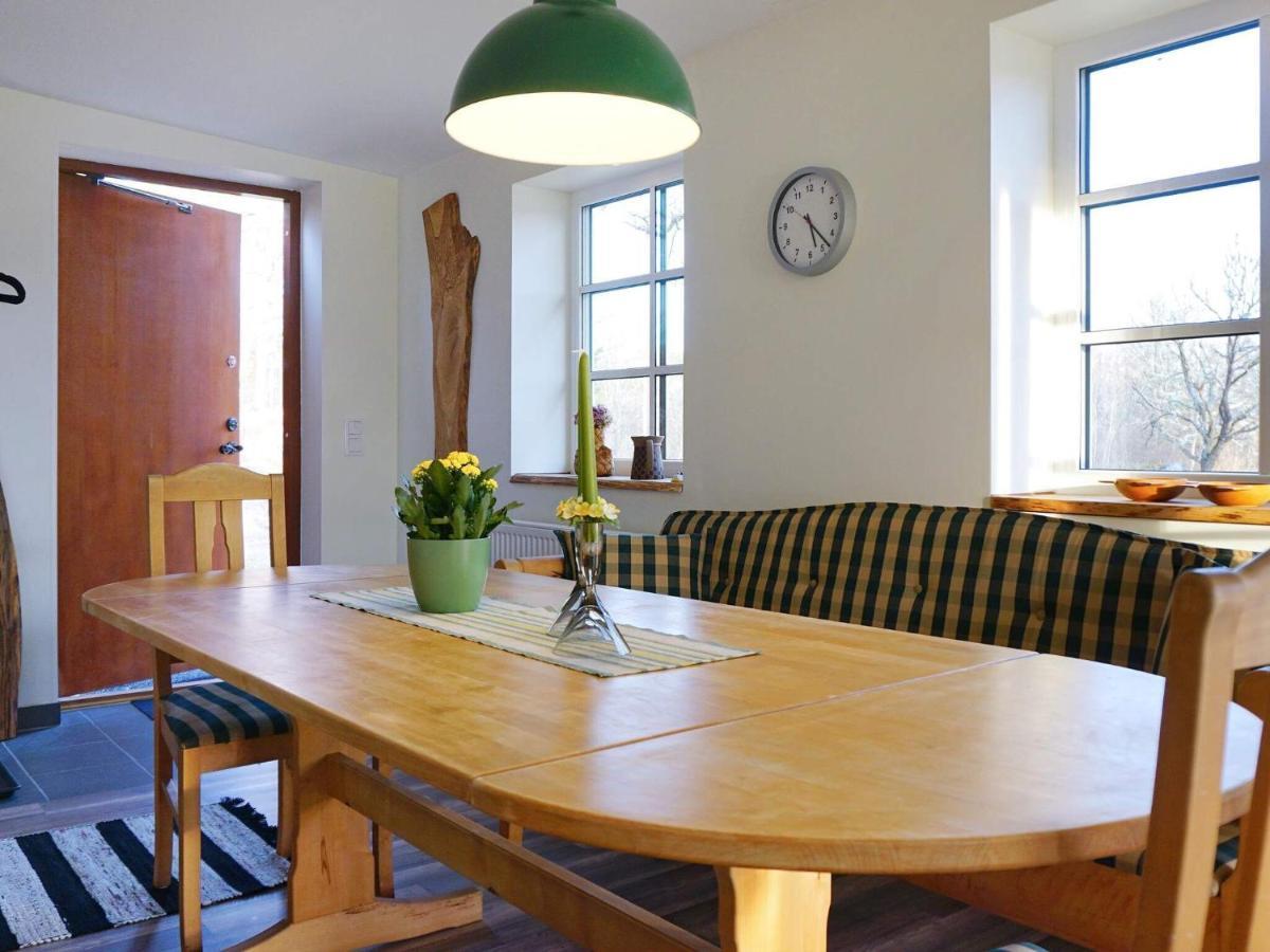 6 Person Holiday Home In Alsterbro Kättilstorp Zewnętrze zdjęcie
