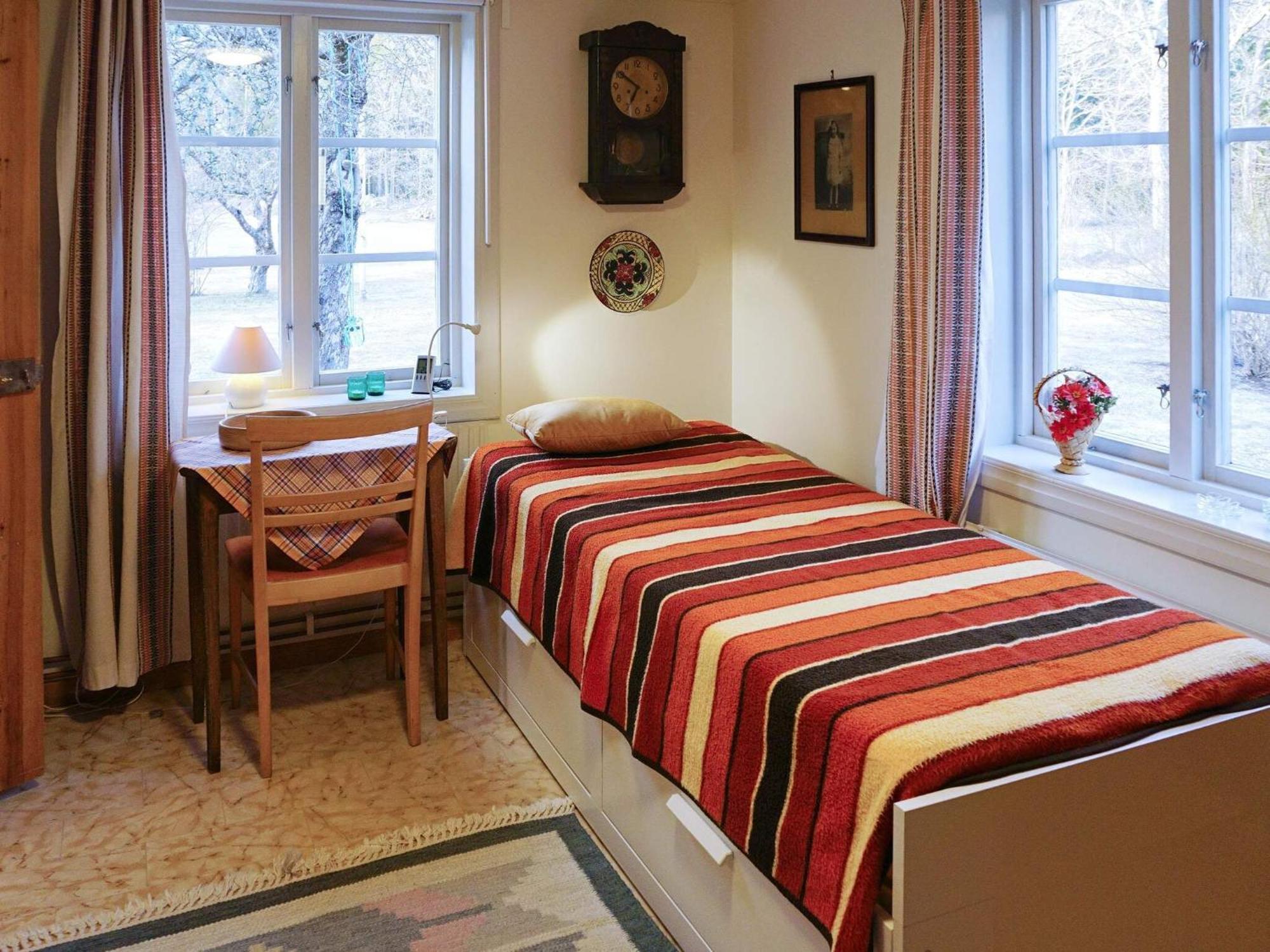 6 Person Holiday Home In Alsterbro Kättilstorp Zewnętrze zdjęcie