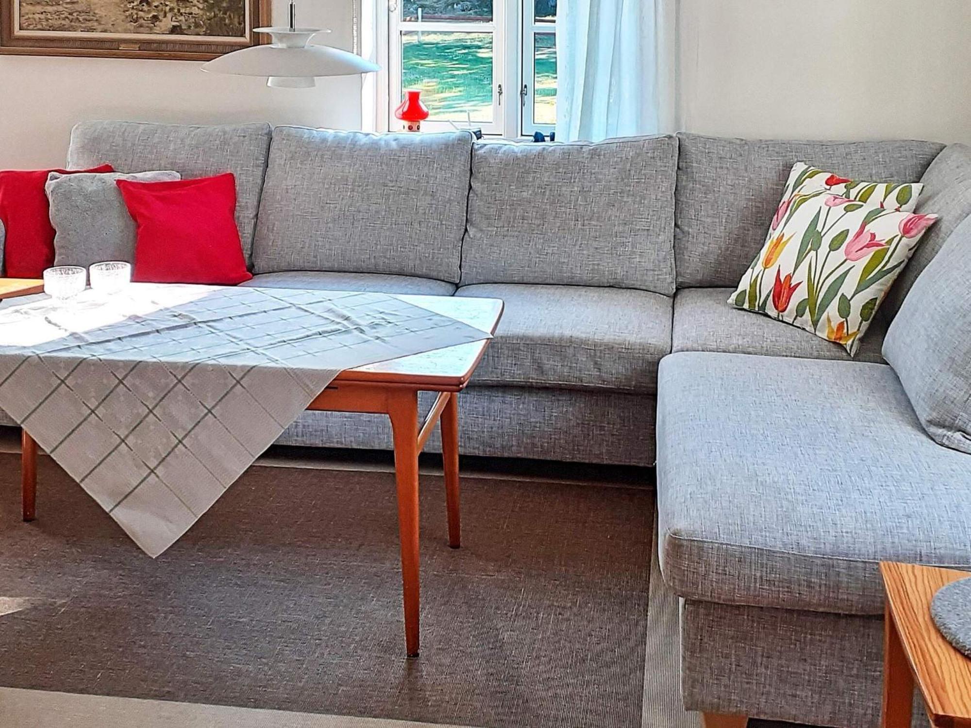 6 Person Holiday Home In Alsterbro Kättilstorp Zewnętrze zdjęcie